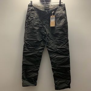 Scotch and Soda NWT polka dot cotton pants Gray